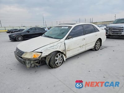 2000 TOYOTA AVALON XLS 4T1BF28B6YU095611 - główne zdjęcie licytacji z USA - miniatura