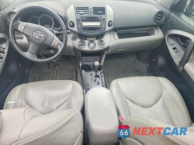 Zdjęcie 8 z 12 samochodu: 2010 TOYOTA RAV4 LIMITED VIN:JTMDK4DV4AD015720 - miniatura