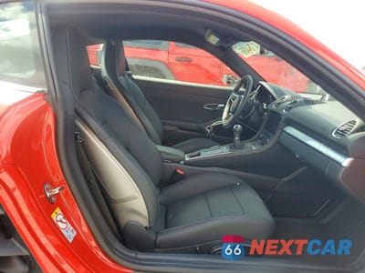 Zdjęcie 10 z 12 samochodu: 2025 PORSCHE CAYMAN BASE VIN:WP0AA2A84SK255856 - miniatura