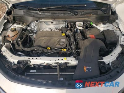 Zdjęcie 11 z 13 samochodu: 2024 BUICK ENVISTA AVENIR VIN:KL47LCE25RB221459 - miniatura