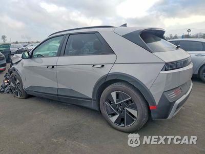 Drugie zdjęcie samochodu z przodu: 2025 HYUNDAI IONIQ 5 SEL VIN:7YAKN4DA6SY035546 - miniatura