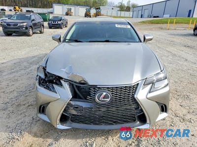 Piąte zdjęcie samochodu w środku: 2016 LEXUS GS 200T BASE VIN:JTHBA1BL9GA000584 - miniatura