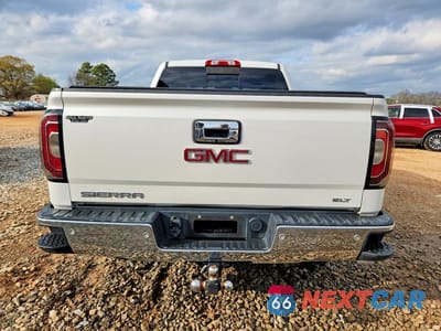 Zdjęcie 6 z 11 samochodu: 2016 GMC SIERRA K1500 SLT VIN:3GTU2NEC6GG273820 - miniatura