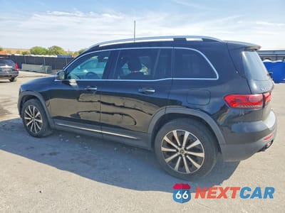 Drugie zdjęcie samochodu z przodu: 2020 MERCEDES-BENZ GLB 250 VIN:W1N4M4GB0LW045874 - miniatura