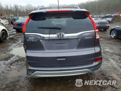 Zdjęcie 6 z 13 samochodu: 2016 HONDA CR-V EXL VIN:2HKRM4H79GH658739 - miniatura