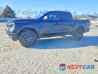 2025 FORD RANGER XLT 1FTER4HP6SLE15409 - główne zdjęcie licytacji z USA - miniatura