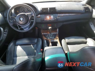 Zdjęcie 8 z 11 samochodu: 2006 BMW X5 4.4I VIN:5UXFB53526LV20943 - miniatura