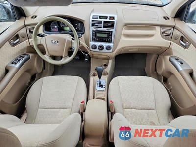 Zdjęcie 8 z 12 samochodu: 2008 KIA SPORTAGE LX VIN:KNDJF723387493906 - miniatura