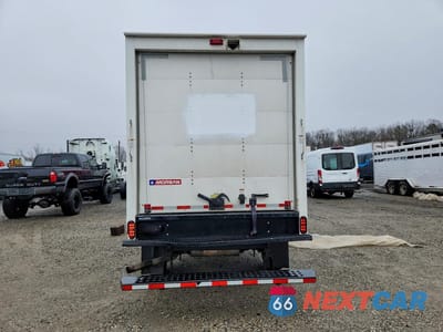 Zdjęcie 6 z 13 samochodu: 2022 CHEVROLET EXPRESS BOX TRUCK VIN:1GB0GRF78N1290918 - miniatura