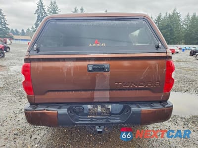 Zdjęcie 6 z 11 samochodu: 2016 TOYOTA TUNDRA 1794 EDITION VIN:5TFAY5F10GX532358 - miniatura