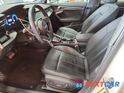Zdjęcie 7 z 12 samochodu: 2023 AUDI A3 PREMIUM VIN:WAUAUDGY3PA090452 - miniatura