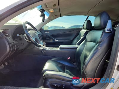Zdjęcie 7 z 12 samochodu: 2010 LEXUS IS 250C BASE VIN:JTHFF2C27A2506382 - miniatura