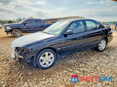 2005 NISS SENTRA 1.8S 3N1CB51D35L528375 - główne zdjęcie licytacji z USA - miniatura