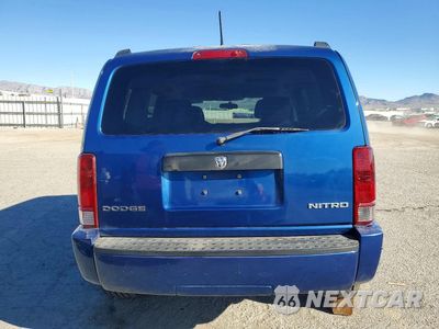 Zdjęcie 6 z 12 samochodu: 2010 DODGE NITRO SE VIN:1D4PT2GK6AW150138 - miniatura
