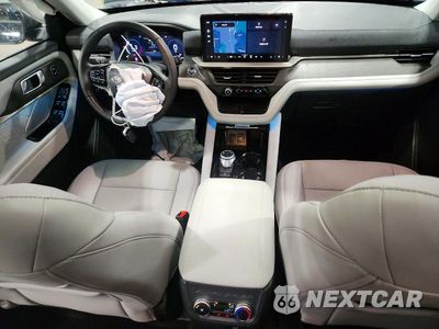Zdjęcie 8 z 13 samochodu: 2025 FORD EXPLORER PLATINUM VIN:1FMUK8HH3SGC04155 - miniatura