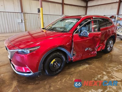 2021 MAZDA CX-9 GRAND TOURING JM3TCBDY7M0533069 - główne zdjęcie licytacji z USA - miniatura