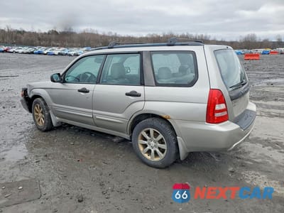 Drugie zdjęcie samochodu z przodu: 2005 SUBARU FORESTER 2.5XS VIN:JF1SG65685H741743 - miniatura