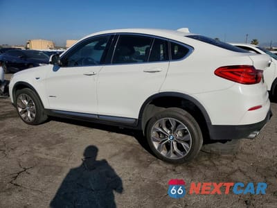 Drugie zdjęcie samochodu z przodu: 2018 BMW X4 XDRIVE28I VIN:5UXXW3C54J0T80885 - miniatura