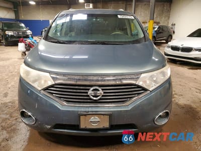 Piąte zdjęcie samochodu w środku: 2012 NISSAN QUEST 3.5 S VIN:JN8AE2KP5C9033382 - miniatura