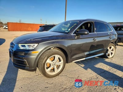2020 AUDI Q5 PREMIUM PLUS WA1BNAFY4L2069600 - główne zdjęcie licytacji z USA - miniatura