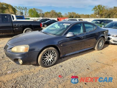 2008 PONTIAC GRAND PRIX 2G2WP552X81139165 - główne zdjęcie licytacji z USA - miniatura