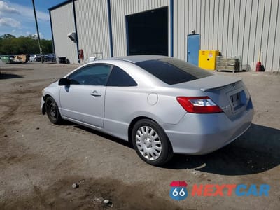 Drugie zdjęcie samochodu z przodu: 2008 HONDA CIVIC LX VIN:2HGFG12618H576718 - miniatura