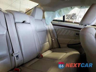 Zdjęcie 10 z 11 samochodu: 2010 FORD TAURUS LIMITED VIN:1FAHP2FW5AG126343 - miniatura