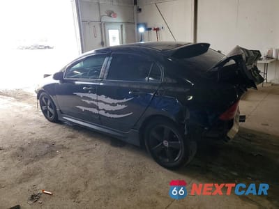 Drugie zdjęcie samochodu z przodu: 2006 HONDA CIVIC EX VIN:1HGFA168X6L801277 - miniatura