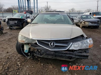 Piąte zdjęcie samochodu w środku: 2003 ACURA 3.2TL VIN:19UUA56683A071017 - miniatura