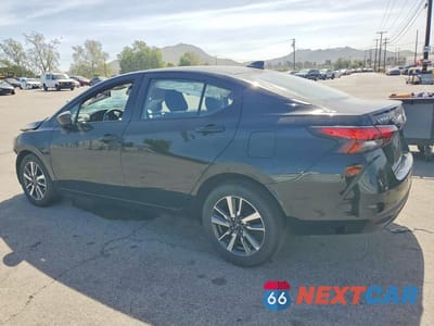 Drugie zdjęcie samochodu z przodu: 2025 NISSAN VERSA SV VIN:3N1CN8EV4SL853043 - miniatura