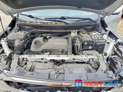 Zdjęcie 12 z 13 samochodu: 2021 GMC TERRAIN SLT VIN:3GKALVEV7ML301813 - miniatura