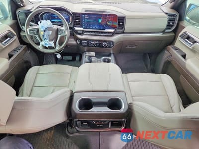 Zdjęcie 8 z 13 samochodu: 2023 CHEVROLET SILVERADO VIN:1GCUDGED6PZ272536 - miniatura