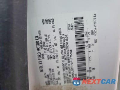 Zdjęcie 13 z 13 samochodu: 2015 FORD TRANSIT CONNECT XLT VIN:NM0LS7F73F1175556 - miniatura