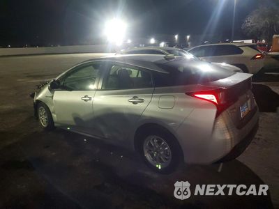 Drugie zdjęcie samochodu z przodu: 2019 TOYOTA PRIUS L ECO VIN:JTDKARFU4K3077315 - miniatura