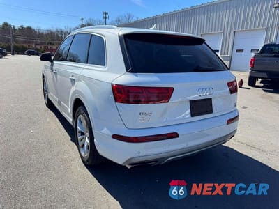 Drugie zdjęcie samochodu z przodu: 2017 AUDI Q7 PREMIUM PLUS VIN:WA1LAAF78HD028003 - miniatura