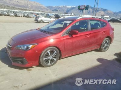 2022 SUBARU BRZ PREMIUM 4S3GTAD62N3706399 - główne zdjęcie licytacji z USA - miniatura