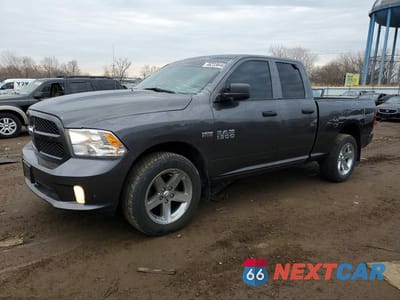 2018 RAM 1500 ST 1C6RR7FT4JS135762 - główne zdjęcie licytacji z USA - miniatura