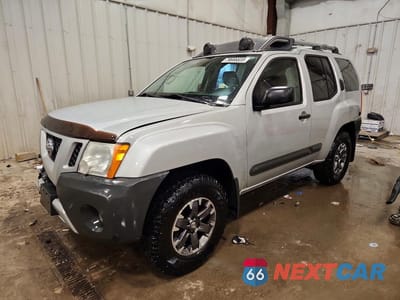 2014 NISSAN XTERRA PRO-4X 5N1AN0NW9EN808954 - główne zdjęcie licytacji z USA - miniatura