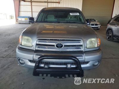 Piąte zdjęcie samochodu w środku: 2003 TOYOTA TUNDRA SR5 VIN:5TBRN34153S427214 - miniatura