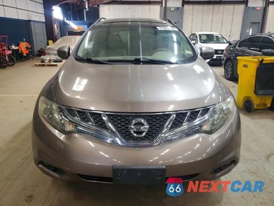 Piąte zdjęcie samochodu w środku: 2011 NISSAN MURANO S VIN:JN8AZ1MU8BW068323 - miniatura