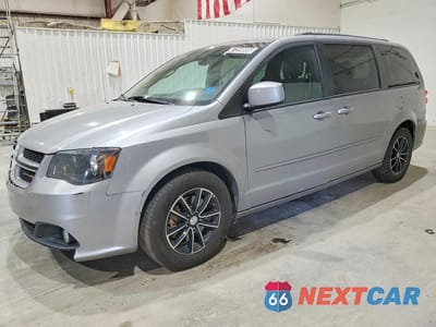 2017 DODGE GRAND CARAVAN GT 2C4RDGEG2HR859599 - główne zdjęcie licytacji z USA - miniatura