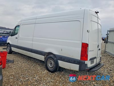 Drugie zdjęcie samochodu z przodu: 2024 MERCEDES BENZ SPRINTER 2500 DELIVERY VAN VIN:W1Y4NCHY7RT173178 - miniatura