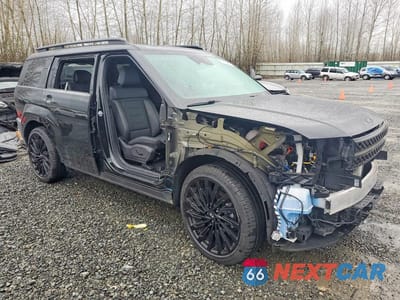 Czwarte zdjęcie samochodu z boku: 2025 HYUNDAI SANTA FE CALLIGRAPHY VIN:5NMP5DGL9SH108109 - miniatura