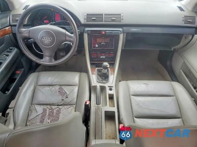 Zdjęcie 8 z 11 samochodu: 2003 AUDI A4 3.0 AVANT QUATTRO VIN:WAUVT68E83A176063 - miniatura