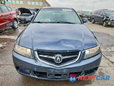 Piąte zdjęcie samochodu w środku: 2004 ACURA TSX VIN:JH4CL95854C006371 - miniatura