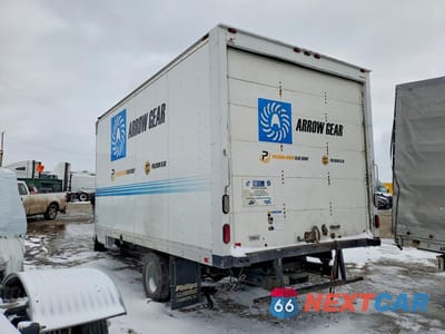 Drugie zdjęcie samochodu z przodu: 2014 CHEV EXPRESS VIN:1GB6G6BG1E1175124 - miniatura