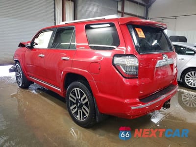 Drugie zdjęcie samochodu z przodu: 2015 TOYOTA 4RUNNER LIMITED VIN:JTEBU5JRXF5262185 - miniatura