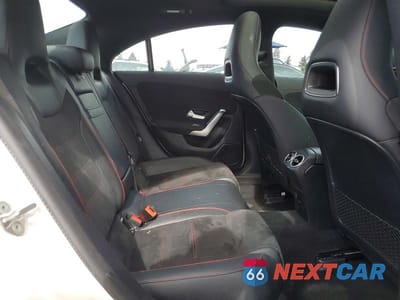 Zdjęcie 11 z 12 samochodu: 2021 MERCEDES-BENZ CLA AMG 35 4MATIC VIN:W1K5J5BB9MN148922 - miniatura