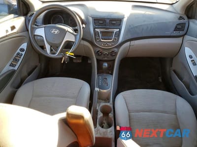 Zdjęcie 8 z 11 samochodu: 2017 HYUNDAI ACCENT SE VIN:KMHCT4AEXHU331397 - miniatura