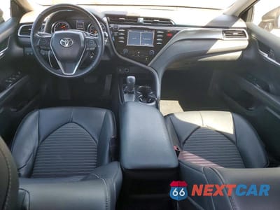 Zdjęcie 8 z 12 samochodu: 2018 TOYOTA CAMRY SE VIN:4T1B11HK2JU629217 - miniatura